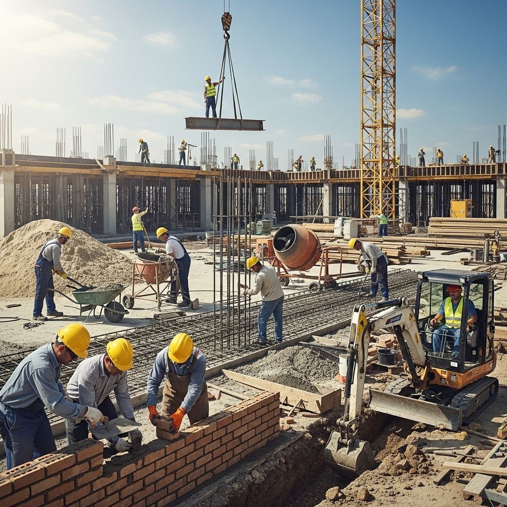 Civil Manpower Supply